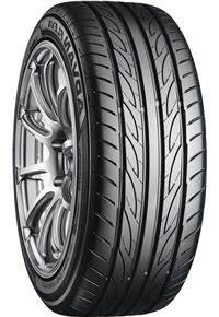 YOKOHAMA ADVAN FLEVA 205/50R17 4本セット Yokohama Advan Fleva V701 Ultra-High Performance Summer Tires, 205